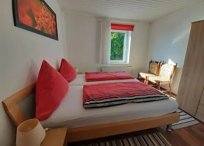 42 Qm Ferienwohnung
